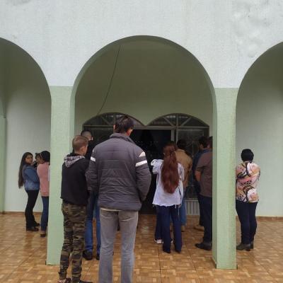 44Âº ediÃ§Ã£o da Festa em Louvor a Nossa Senhora Aparecida em Virmond (12/10) 